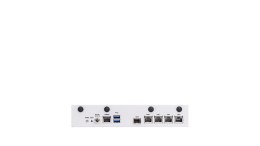 LANCOM R&S Unified Firewall UF-160 firewall (hardware) Komputer stacjonarny 3,55 Gbit/s