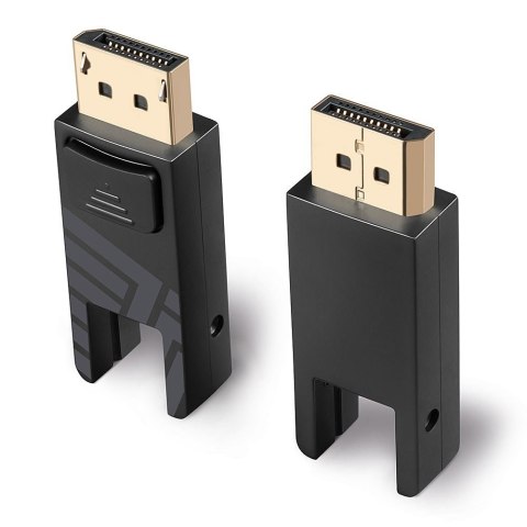 Lindy 10m Kabel światłowodowy hybrydowy