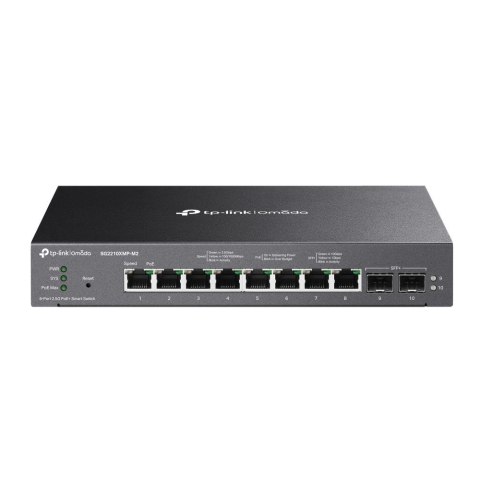 Switch TP-LINK SG2210XMP-M2