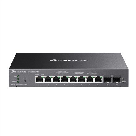 Switch TP-LINK SG2210XMP-M2