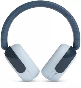 Słuchawki bezprzewodowe PHILIPS TAK5500RT (Niebiesko-biały)