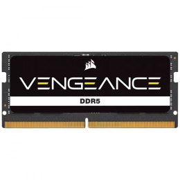 Corsair Pamięć DDR5 Vengeance 24GB/5200 (1*24) CL44