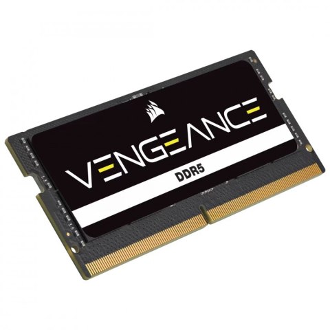 Corsair Pamięć DDR5 Vengeance 24GB/5200 (1*24) CL44