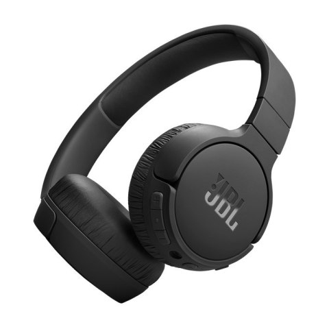 JBL T670NC BLK słuchawki BT czarne z redukcją szum