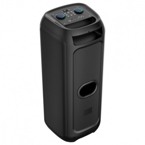 Media-Tech Głośnik bluetooth power audio MAX MT3185 Bluetooth 5.3+EDR/TWS/MP3/MicroSD/USB/AUX/Karaoke/USB-C/RMS 120W/ PMPO 1400W