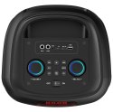 Media-Tech Głośnik bluetooth power audio MAX MT3185 Bluetooth 5.3+EDR/TWS/MP3/MicroSD/USB/AUX/Karaoke/USB-C/RMS 120W/ PMPO 1400W