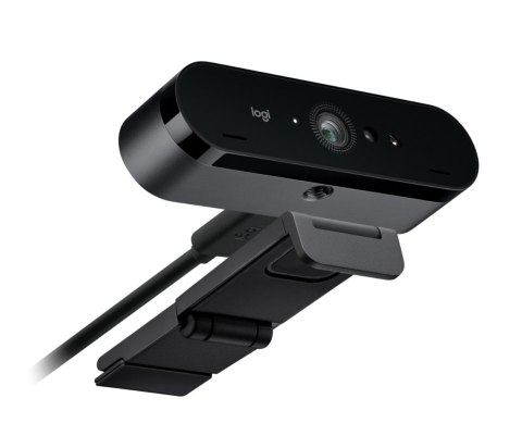 Kamera internetowa Logitech BRIO 960-001106 (WYPRZEDAŻ)