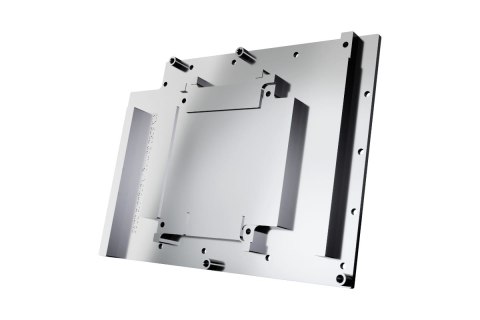 Blok wodny Alphacool Core Geforce RTX 5090 Suprim+ Vanguard z płytą tylną - 5 V - Aluminium
