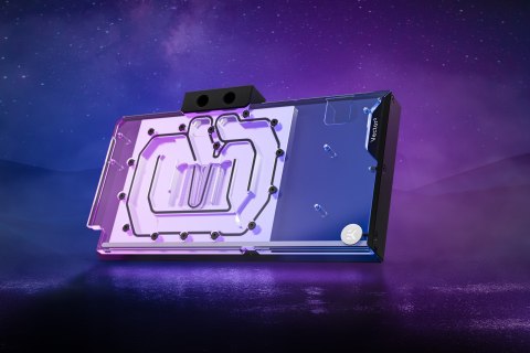 Bloki wodne EK EK-Quantum Vector3 Blok wodny GPU Astral RTX 5090, D-RGB - Akryl