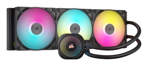 Chłodnica CORSAIR iCUE LINK TITAN 420 RX RGB AIO 420mm