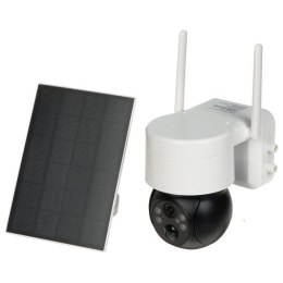 Kamera IP Solarna ICSEE-W41SD-SOLAR Wi-Fi Czujka PIR 4Mpx 3.6mm