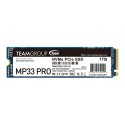 Team Group MP33 Pro NVMe SSD, PCIe 3.0 M.2 Type 2280 — 1 TB