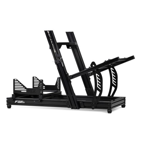 Next Level Racing F-GT Elite Lite Wheelplate Edition - kokpit