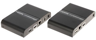 Extender HDMI+USB-EX-100-4K-V2