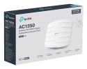 TP-Link FESTA F52 punkt dostępowy WLAN 867 Mbit/s Biały Obsługa PoE