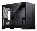Obudowa PC PHANTKES XT M3, Mini Obudowa, mATX, Szkło Hartowane