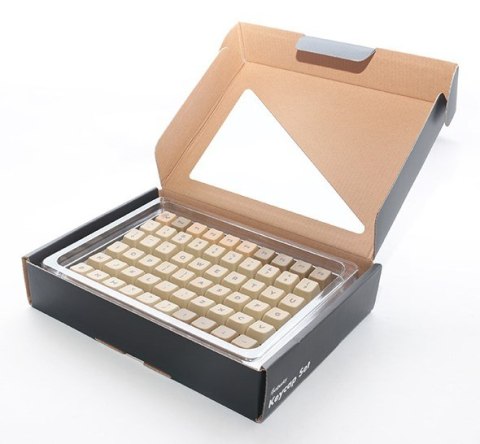 Ducky DCA132-USBOBMDPH1 części do urządzeń wejściowych Nakładki na przyciski klawiatury