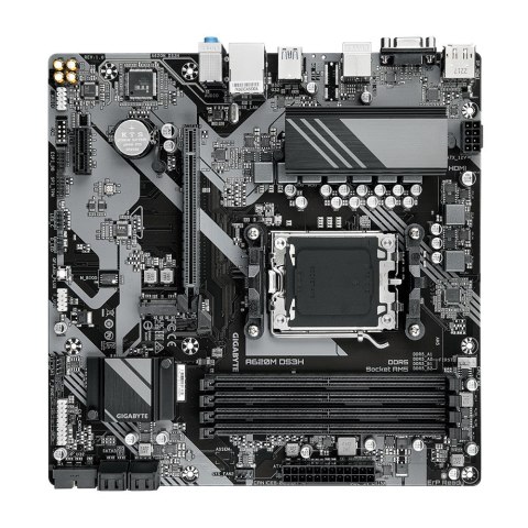 MB AMD A620 SAM5 MATX/A620M DS3H GIGABYTE