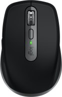Mysz Logitech MX Anywhere 3S for Mac 910-006947 (prawostronna) RF Wireless + Bluetooth Laser 8000 DPI