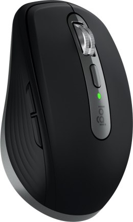 Mysz Logitech MX Anywhere 3S for Mac 910-006947 (prawostronna) RF Wireless + Bluetooth Laser 8000 DPI