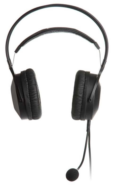 Słuchawki Connect IT SNIPER GH3300 USB z mikrofonem kolor czarny