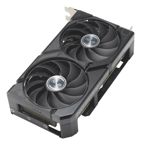 ASUS DUAL-RX9060XT-8G AMD Radeon RX 9060 XT 8 GB GDDR6
