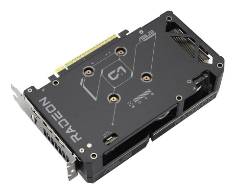 ASUS DUAL-RX9060XT-8G AMD Radeon RX 9060 XT 8 GB GDDR6