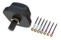 Antena PR1KC640 COMBO 5G GNSS Wi-Fi Teltonika