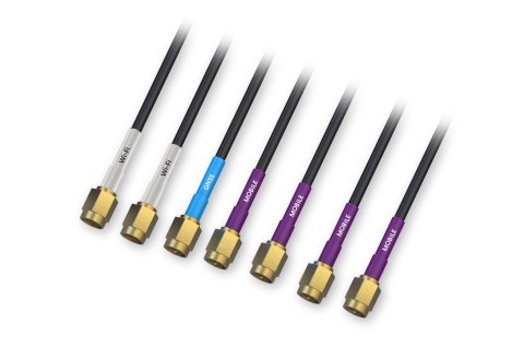 Antena PR1KC640 COMBO 5G GNSS Wi-Fi Teltonika