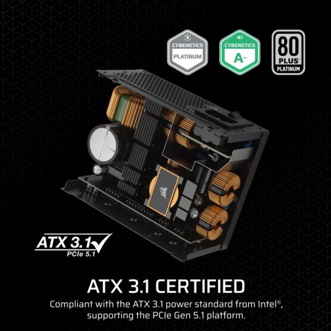 *CORSAIR SF Series SF750 80 PLUS Platinum SFX