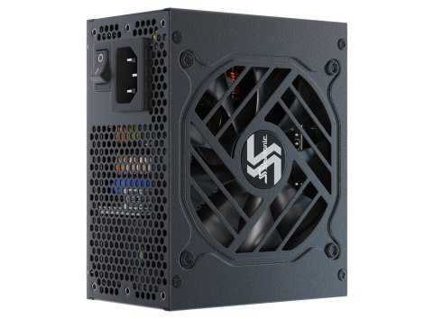Moduł zasilacza Seasonic FOCUS SGX-750 (2021) 750 W 20+4 pin ATX SFX Czarny