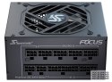 Moduł zasilacza Seasonic FOCUS SGX-750 (2021) 750 W 20+4 pin ATX SFX Czarny