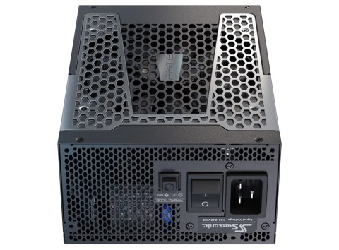 Seasonic ATX3-PRIME-PX-1600 moduł zasilaczy 1600 W 20+4 pin ATX ATX Czarny