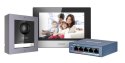 WIDEODOMOFON HIKVISION DS-KIS602(B)