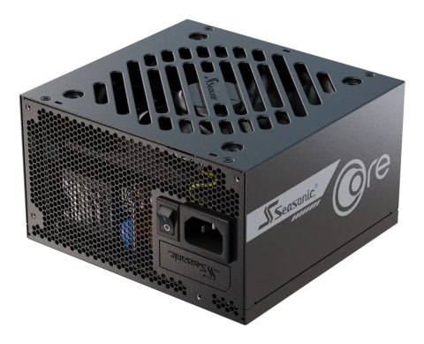 Zasilacz 650W Core SRP-CGX651-A5A32SF ATX 3.1 80+ Gold