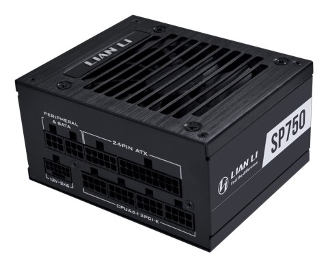 Zasilacz Lian Li SP750 V2 Gold, modułowy, ATX 3.1 - 750 Watt
