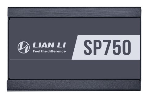 Zasilacz Lian Li SP750 V2 Gold, modułowy, ATX 3.1 - 750 Watt