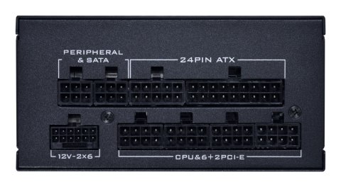 Zasilacz Lian Li SP850 V2 Gold, modułowy, ATX 3.1 - 850 Watt