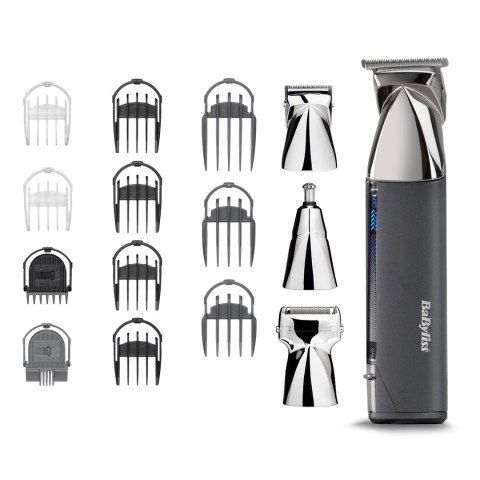 Trymer BABYLISS MT996E Super X-Metal