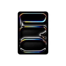 Apple iPad Pro Wi-Fi + Cellular 256GB ze standardowym szkłem Gwiezdna czerń