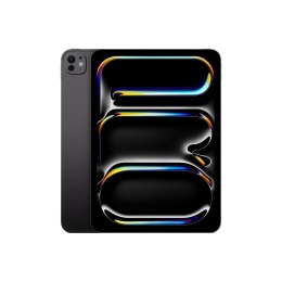 Apple iPad Pro Wi-Fi + Cellular 256GB ze standardowym szkłem Gwiezdna czerń