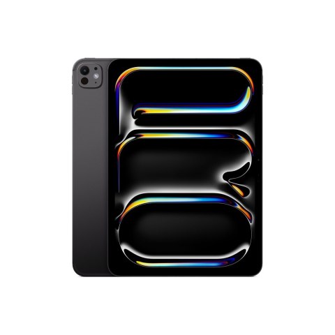 Apple iPad Pro Wi-Fi + Cellular 256GB ze standardowym szkłem Gwiezdna czerń