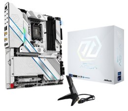 Asrock Z890 Taichi AQUA Intel Z890 LGA 1851 (Socket V1) Rozszerzone ATX
