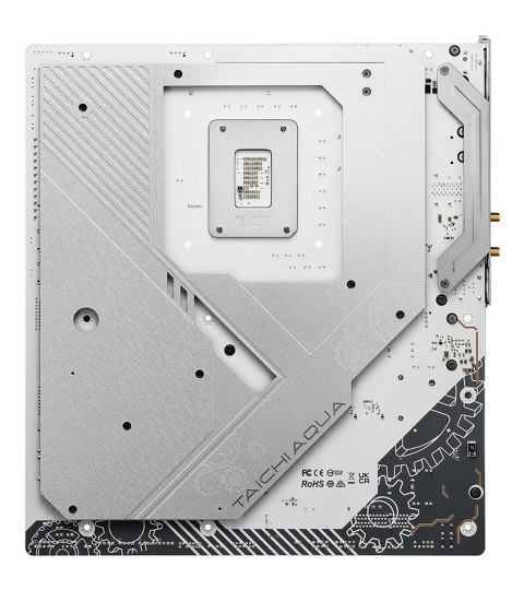 Asrock Z890 Taichi AQUA Intel Z890 LGA 1851 (Socket V1) Rozszerzone ATX