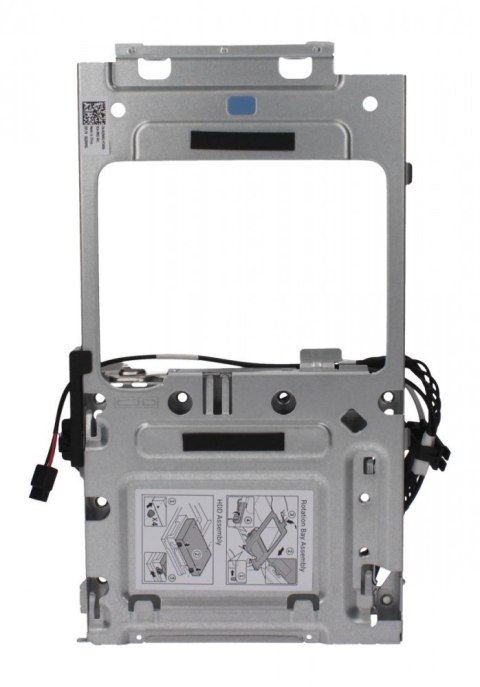 Dell Uchwyt montażowy dysku twardego z kablem, śrubką do Dell Pro Slim/Pro Slim Plus/Pro Max Slim