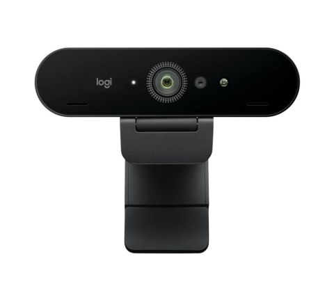 Kamera internetowa WEBCAM-BRIO 4K-GRAPHITE-USB-N/A/EMEA28I-935-RETAIL USB