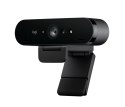 Kamera internetowa WEBCAM-BRIO 4K-GRAPHITE-USB-N/A/EMEA28I-935-RETAIL USB