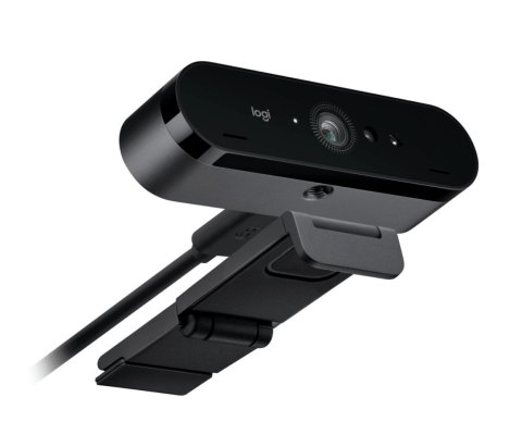 Kamera internetowa WEBCAM-BRIO 4K-GRAPHITE-USB-N/A/EMEA28I-935-RETAIL USB