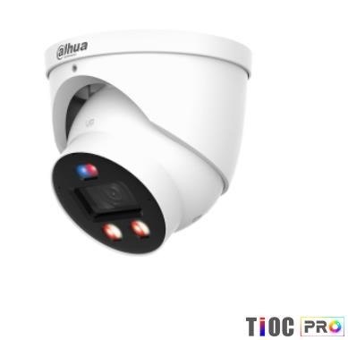 Kamera IP DAHUA IPC-HDW3649H-AS-PV-0280B-PRO TiOC Full-Color - 6Mpx 2.8mm