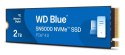 Western Digital Blue SN5000 2 TB M.2 PCI Express 4.0 NVMe